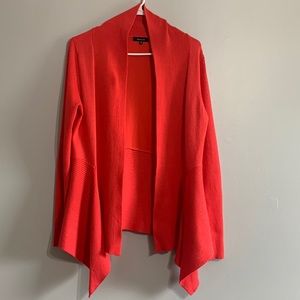 Verve Ami Bright Coral cardigan